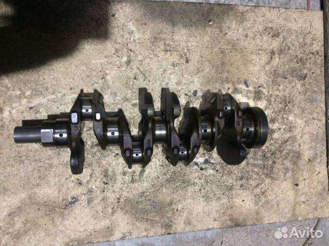 Коленвал Honda civicldamf5