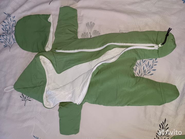 Конверт на выписку