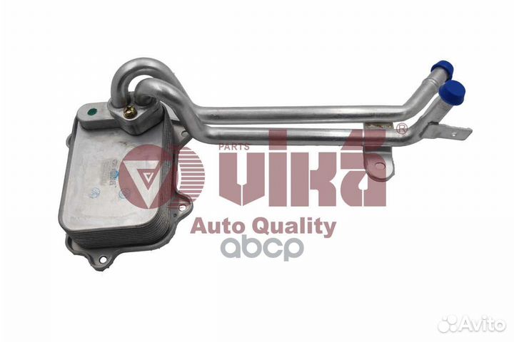 Радиатор масляный 11170543701 Vika