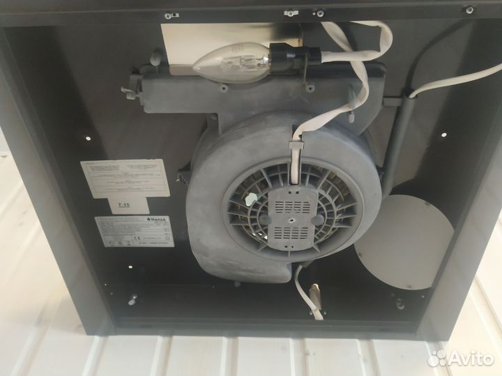 Вытяжка для кухни бу