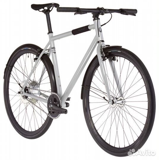 Электровелосипед Fixie Backspin Zehus (2024)