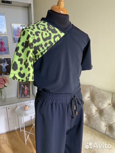 Тренировочный комплект для мальчика