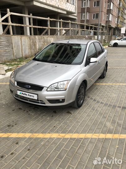 Ford Focus 2.0 AT, 2008, 211 000 км