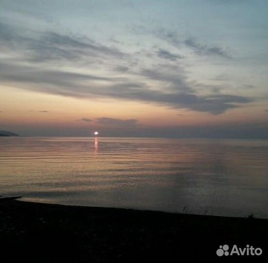 Сплав по Байкалу