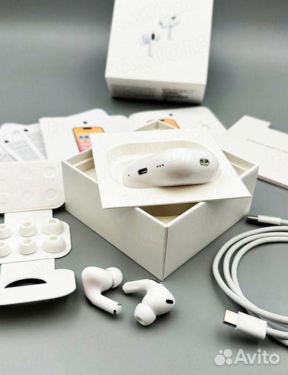 AirPods Pro 2 на оригинальном чипе roda