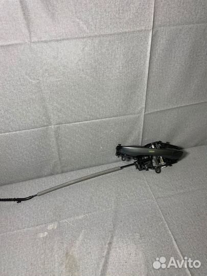 Ручка двери задняя левая VW Tiguan 2