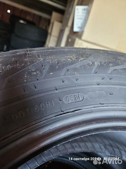 Ikon Tyres Nordman 7 SUV 225/65 R17