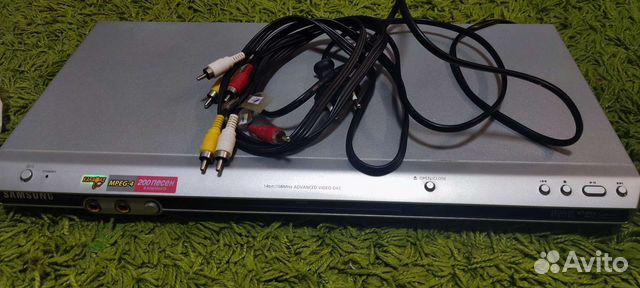 Dvd плеер с караоке samsung