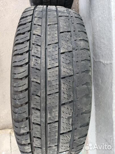 Amtel Cruise 4x4 215/65 R16