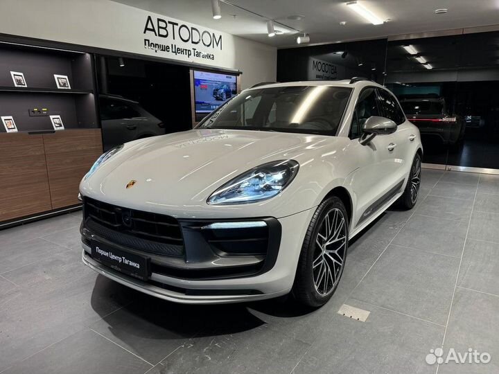 Porsche Macan 2.0 AMT, 2024