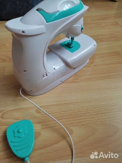 Швейная машинка детская 5+