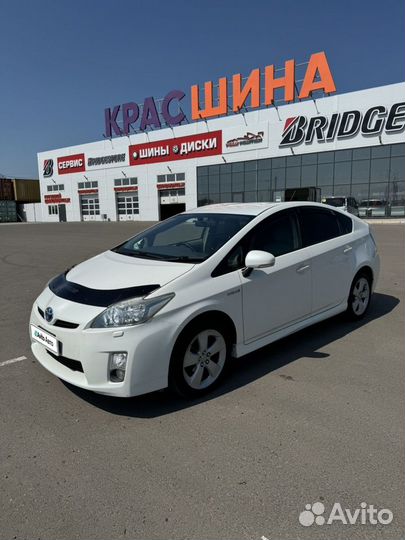 Toyota Prius 1.8 CVT, 2010, 194 000 км