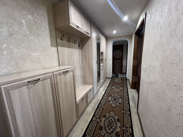 3-к. квартира, 59,6 м², 3/9 эт.