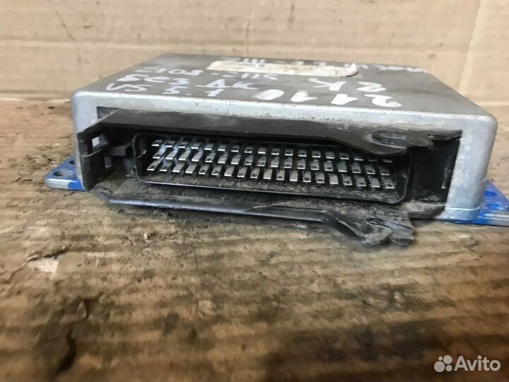 Эбу мозги блок упр двс ваз 2110-2115 1.5 8кл VS5.1