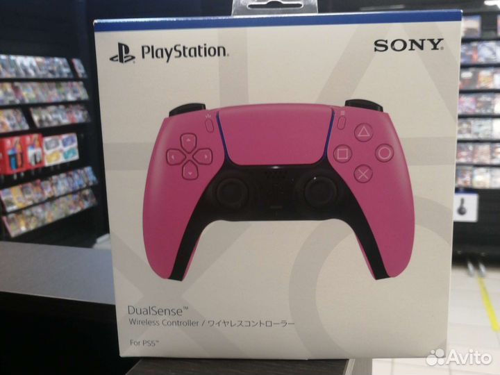 Контроллер DualSense – Новая звезда для PS5