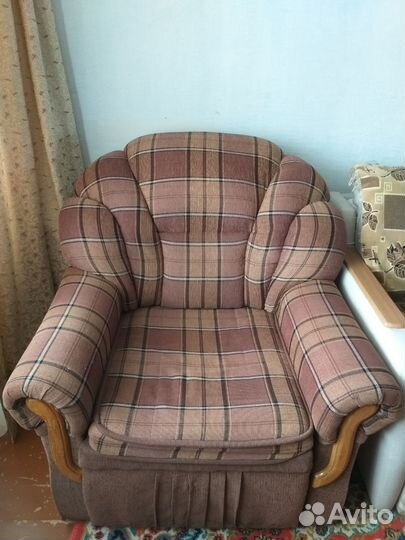 Кресло кровать