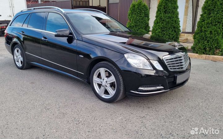 Mercedes-Benz E-класс 3.5 AT, 2011, 151 700 км