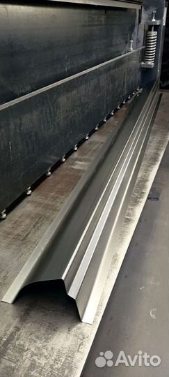 Пороги ремонтные BMW F20