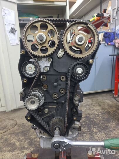 Двигатель Chevrolet Lacetti F14D3 F16D3