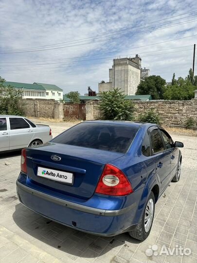 Ford Focus 1.8 МТ, 2006, 408 000 км