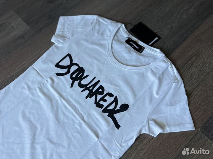 Футболка Dsquared2