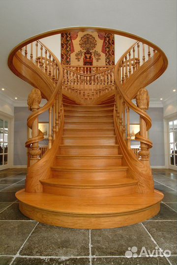 Лестница боковая