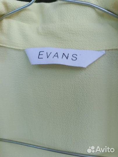 Блузон женский большого размера