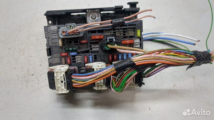 BSM Блок предохранителей Peugeot 308, 2011