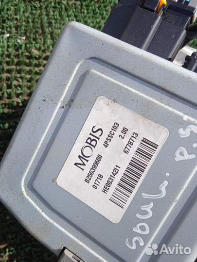 Колонка рулевая Kia Soul PS G4FG 2018