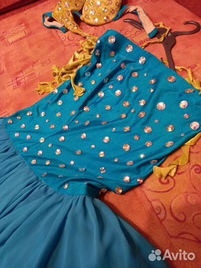 Костюм для восточного танца