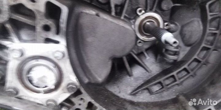 МКПП коробка передач Chevrolet Lacetti