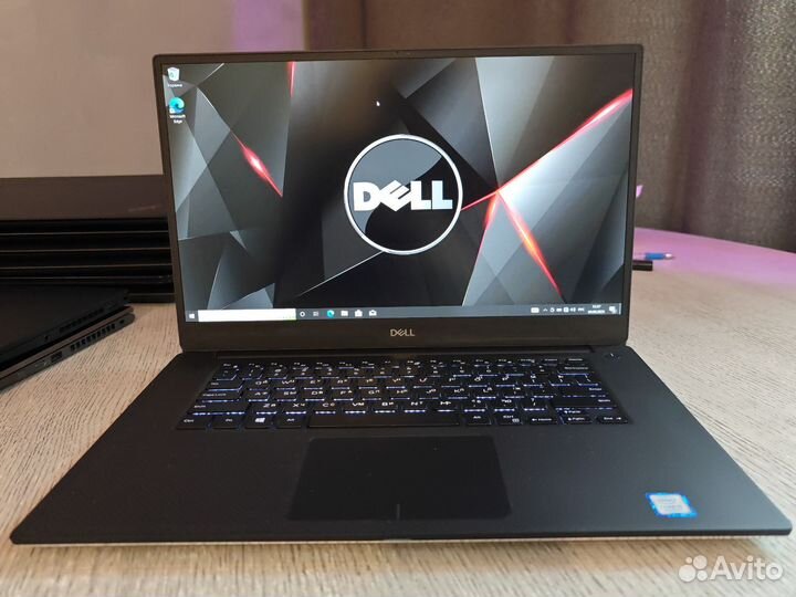 Dell 5540 i5-9300H 8-ядер 16Gb/512SSD NVMe/2Gb Чек