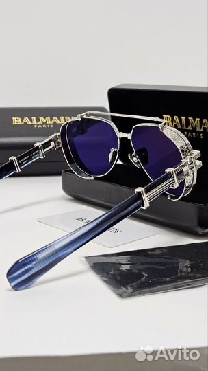 Очки мужские Balmain aviator