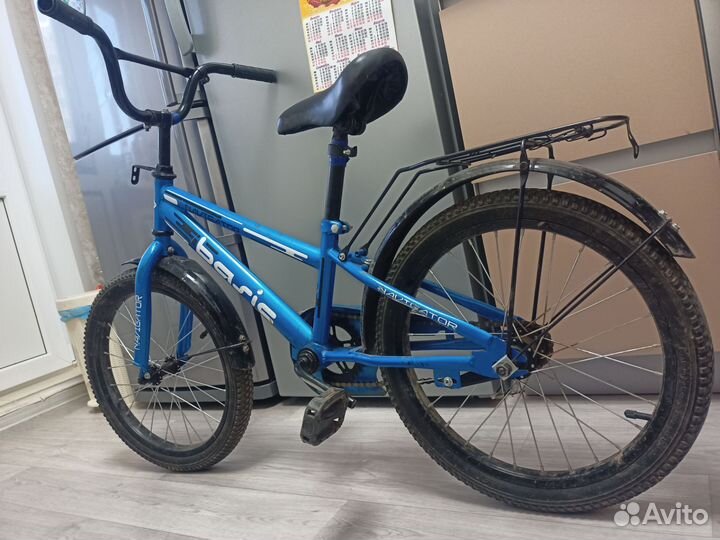 Велосипед детский 18 дюймов (47 см ) колёса