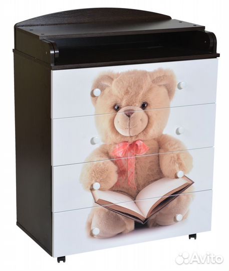 Пеленальный комод