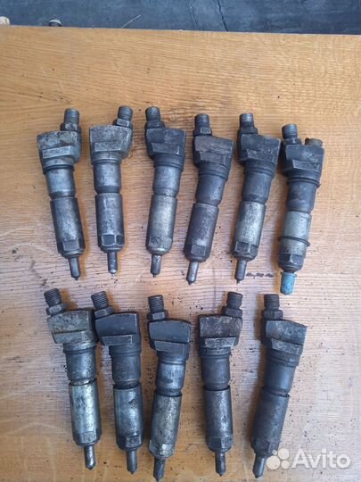 Топливный насос камаз 5511