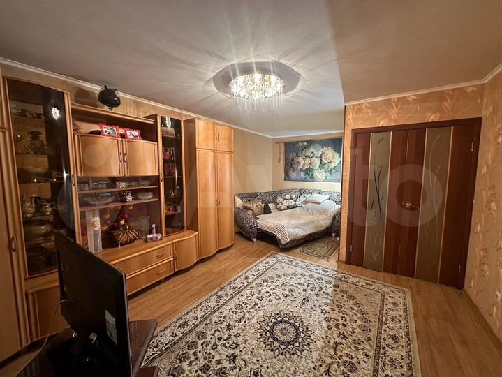 1-к. квартира, 40,1 м², 7/12 эт.