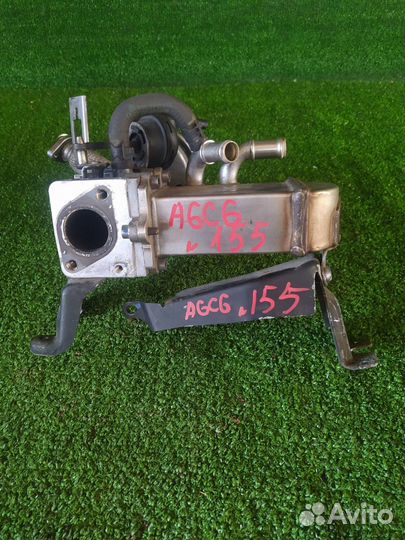 Радиатор системы EGR Audi A6 C6 ASB 2006