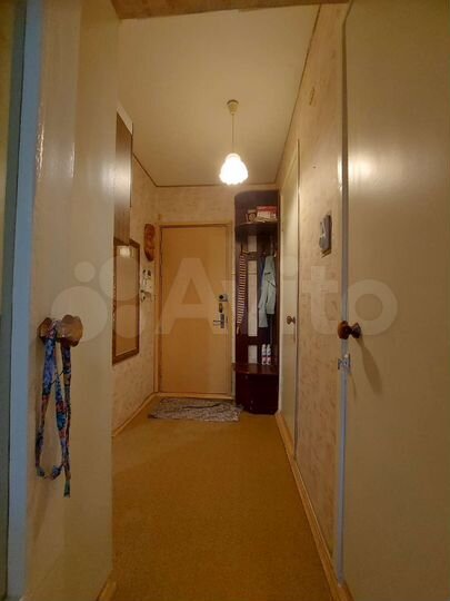 1-к. квартира, 33 м², 3/5 эт.