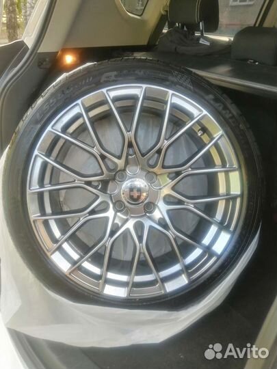 Колеса r17 4x100