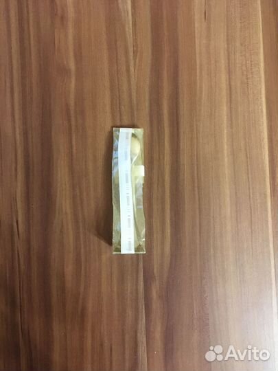 Серебряная чайная ложка