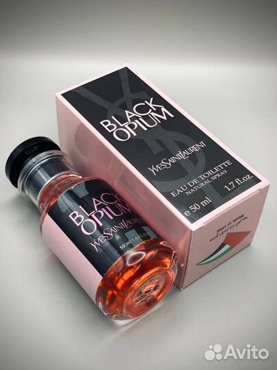 Духи Black Opium 50ml