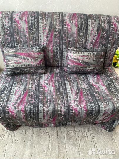 Мини диван раскладной