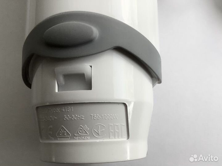 Моторный блок блендера Braun