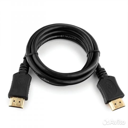 Кабель hdmi - hdmi 1 м