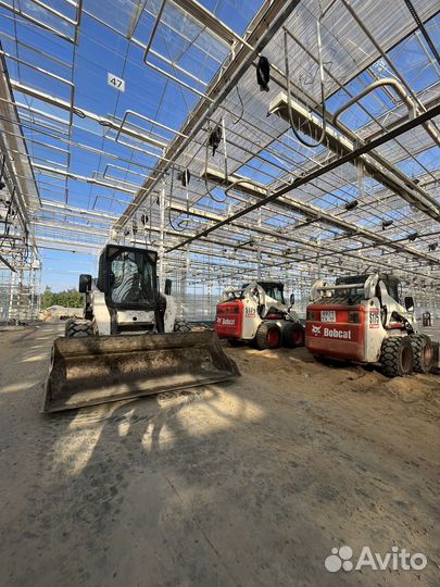 Минипогрузчик