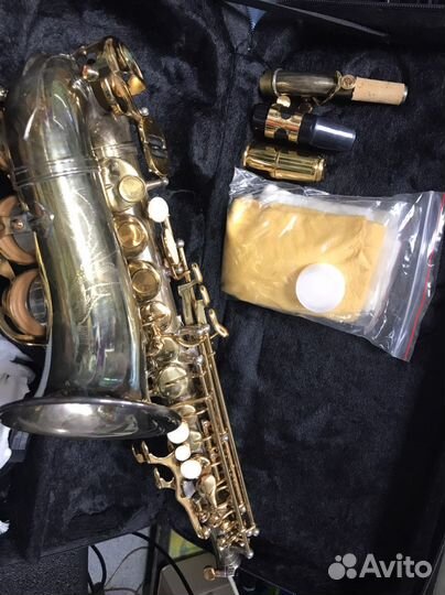 Саксофон Mercury