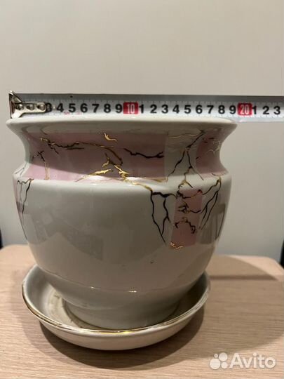 Горшок для цветов