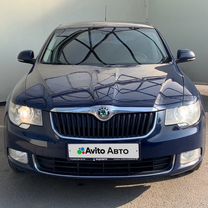 Skoda Superb 1.8 AMT, 2009, 173 916 км, с пробегом, цена 910 000 руб.