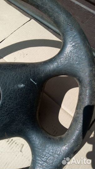 Руль на ford transit